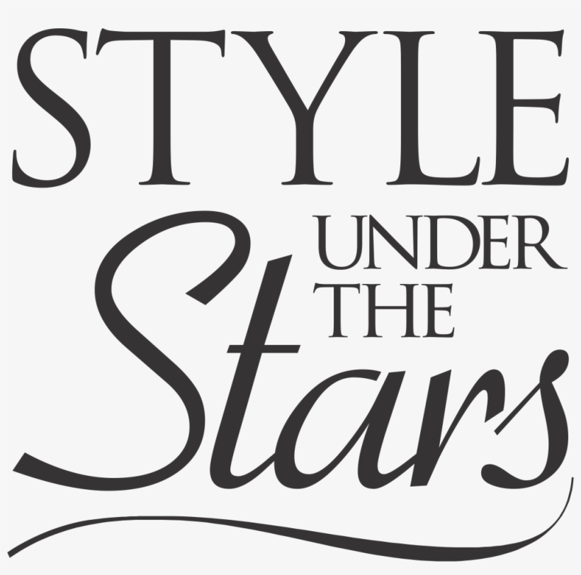 Style Under The Stars - Title 1, transparent png download