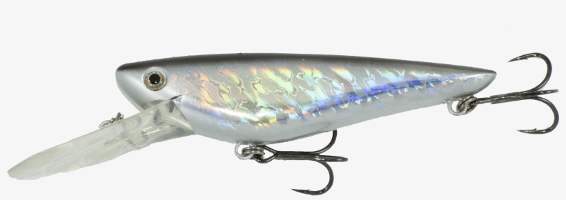 Black Holo - Bait Fish, transparent png download