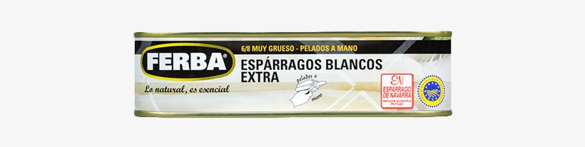 Navarra Extra 6/8 Very Thick 390g - General Supply, transparent png download