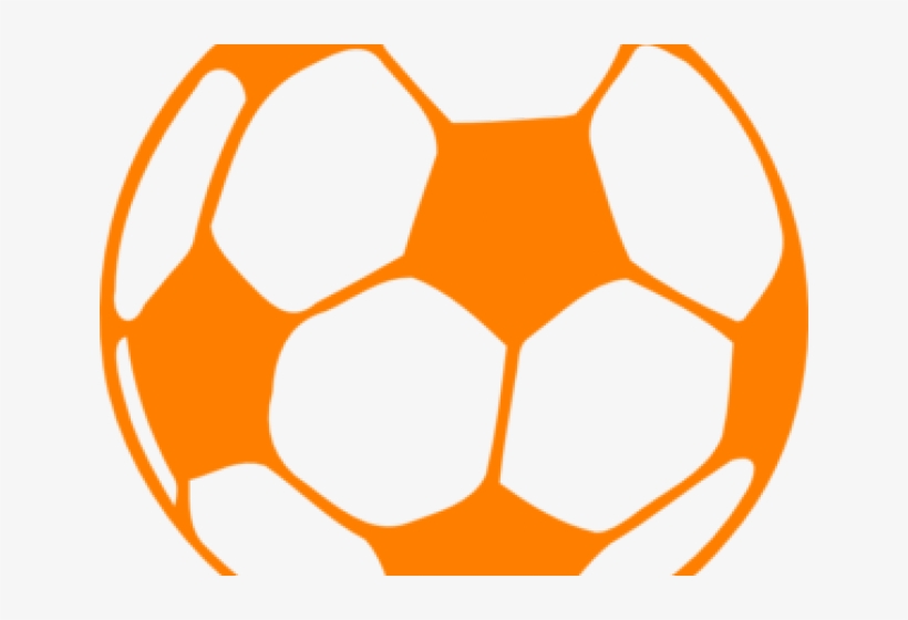 Goosebumps Cliparts Free Download Clip Art - Football In Black And White, transparent png download