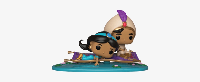 Magic Carpet Ride - Funko Pop Movie Moments, transparent png download