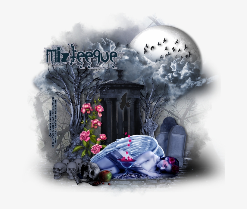 So Grave - Floral Design, transparent png download