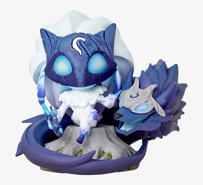Kindred Figure - League Of Legends Kindred Figure, transparent png download