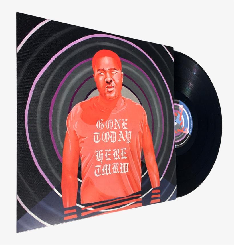 Byron The Aquarius - Gone Today Here Tomorrow, transparent png download