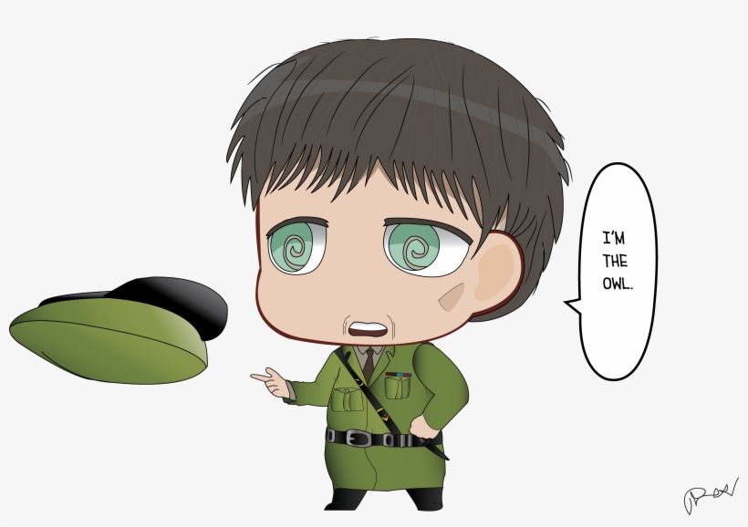 Coolest Dude, 10/10 Chibi Model - Cartoon, transparent png download