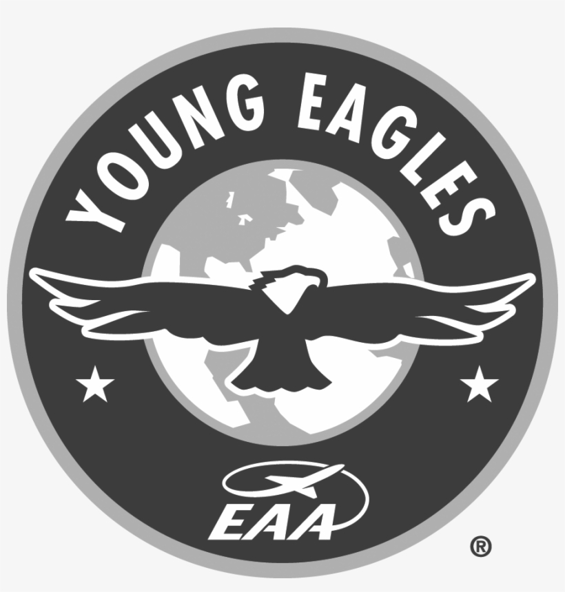 905 × 905 In Young Eagles Icon - Eaa Young Eagles, transparent png download