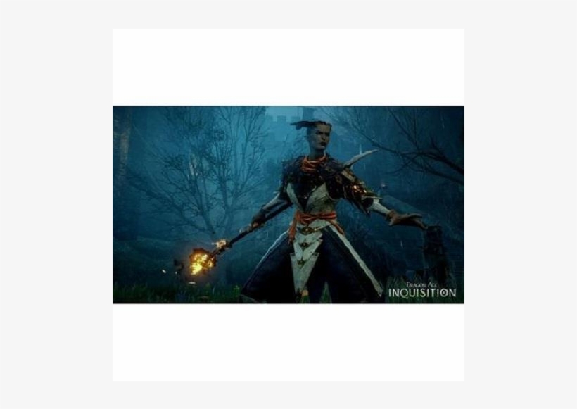 Auction - Dragon Age Inquisition - Standard Edition - Xbox One, transparent png download