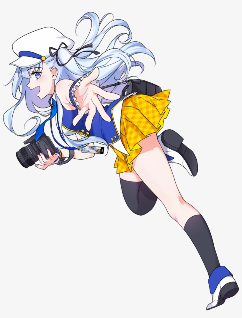 Mascot Girl - Animanga 2019: Anime, Manga, & Cosplay Convention, transparent png download