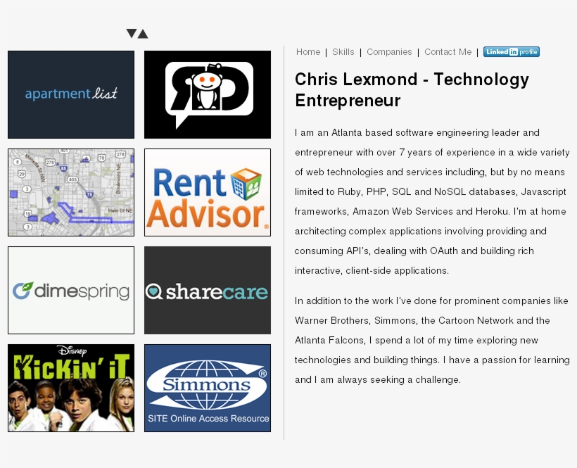 Chris Lexmond Design Competitors, Revenue And Employees - Simmons, transparent png download