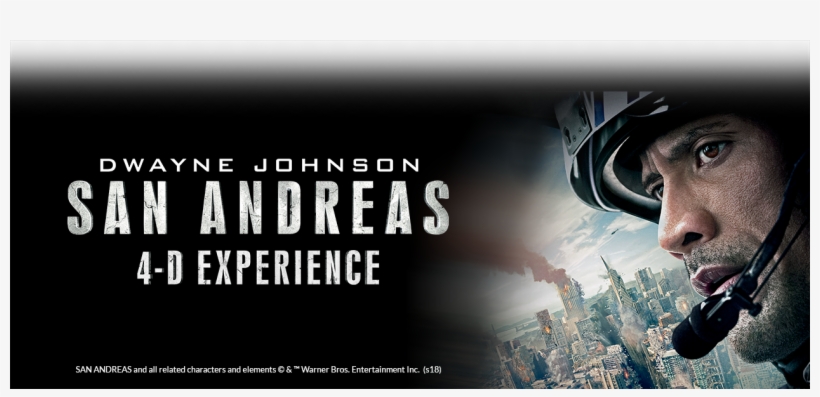 San Andreas, transparent png download