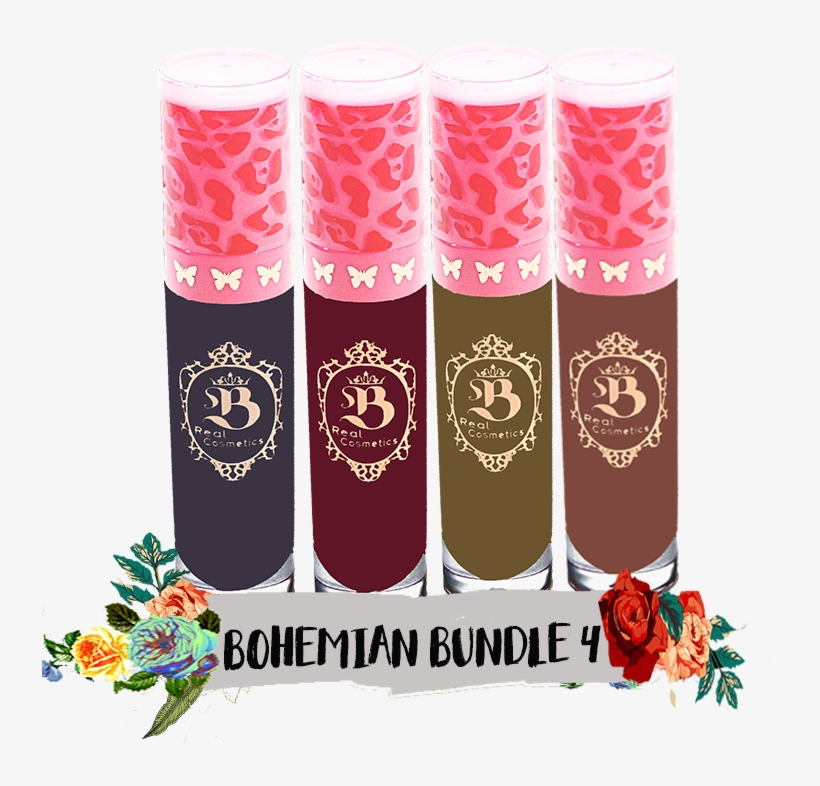 Bohemian Collection Bundle - Cosmetics, transparent png download