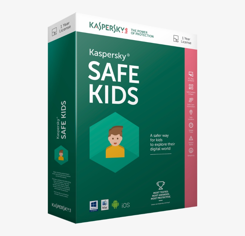 Safe K , 07 Mar 2016 - Kaspersky Internet Security 2016 1 User, transparent png download
