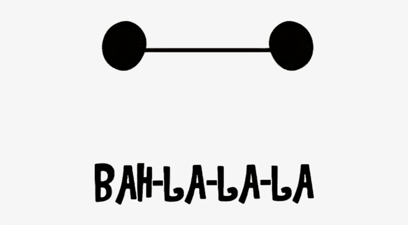 Bleed Area May Not Be Visible - Big Hero 6 Baymax, transparent png download