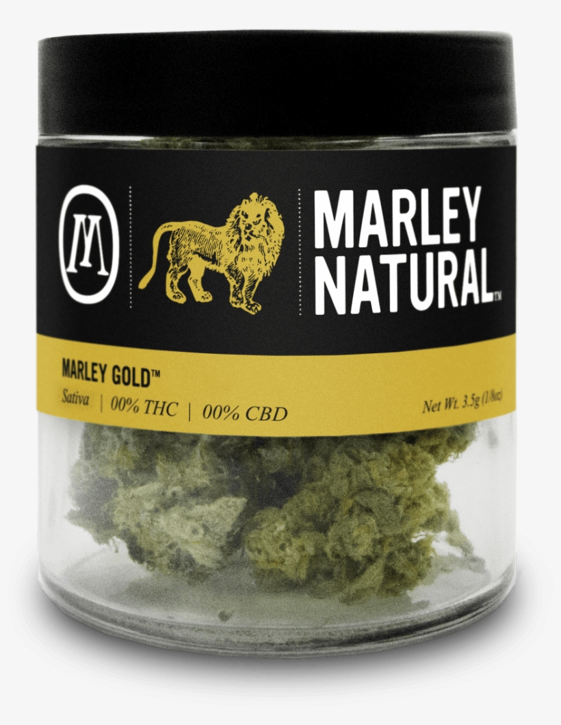 Desert Organic Solutions - Marley Natural Cbd, transparent png download