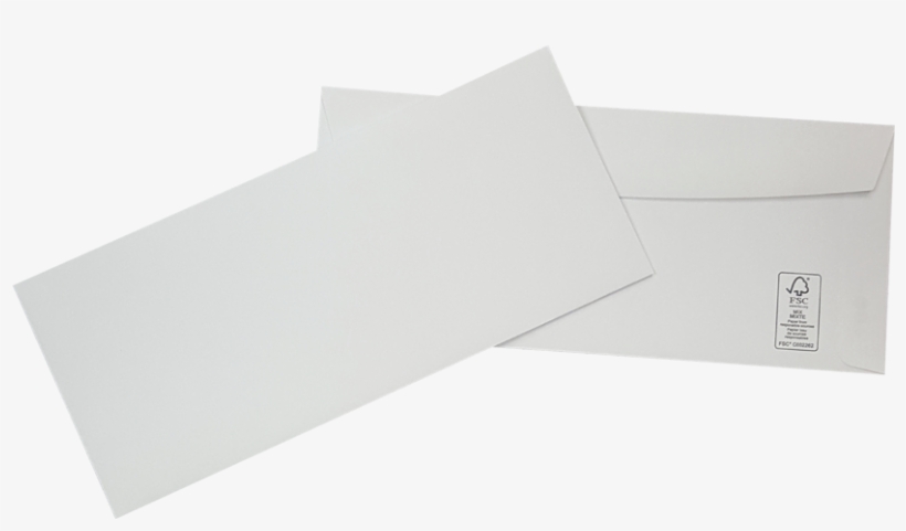 Supremex High Efficency Envelopes - Envelope, transparent png download