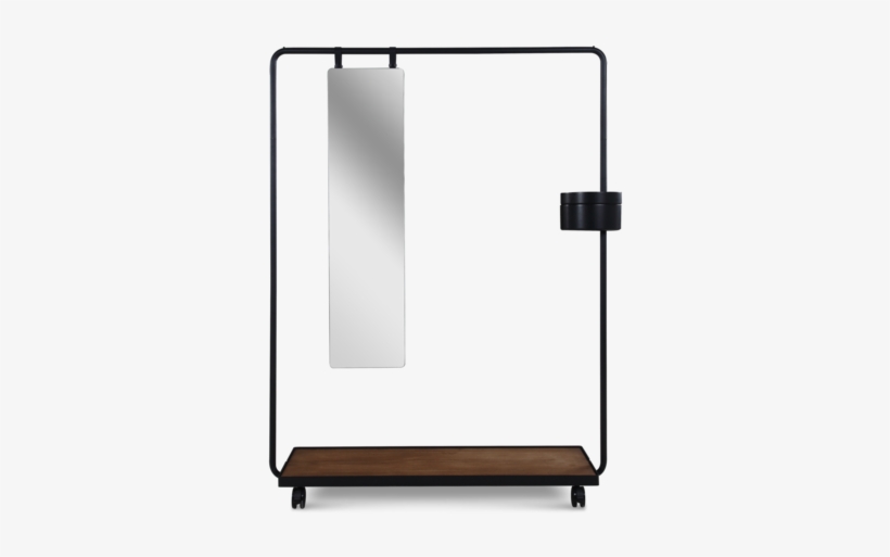 Dolores Clothing Rack By Camino - Clothes Hanger, transparent png download