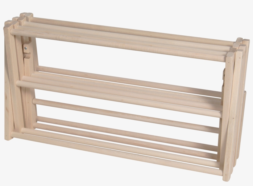 Pennsylvania Woodworks Medium Wooden Clothes Drying - United States Of America, transparent png download