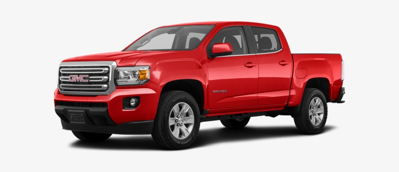 2018 Gmc Canyon Base Crew Cab 5 Ft - 2018 Toyota Tundra Tacoma, transparent png download