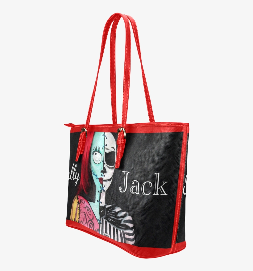 The Nightmare Before Christmas Enchants Us With Its - Tote Bag, transparent png download