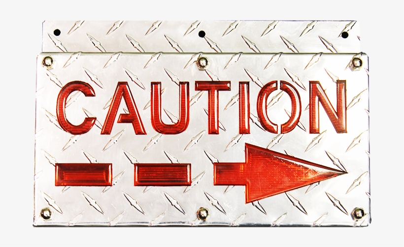 Truck Caution Signal -right - Truck, transparent png download