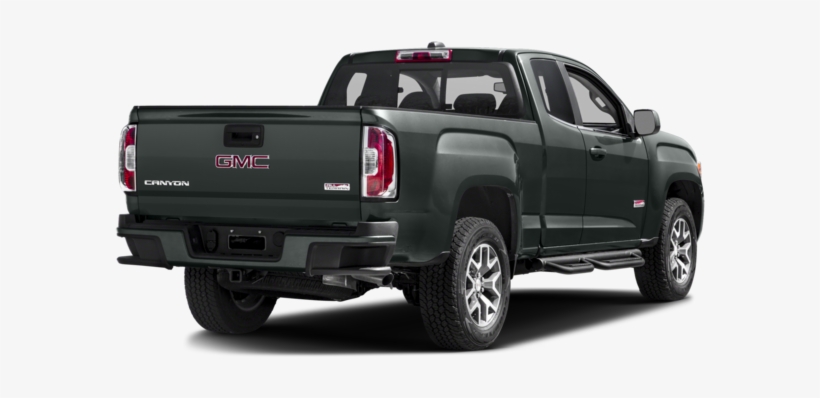 Pre-owned 2016 Gmc Canyon 4wd Slt - 2019 Toyota Tacoma Sr5, transparent png download