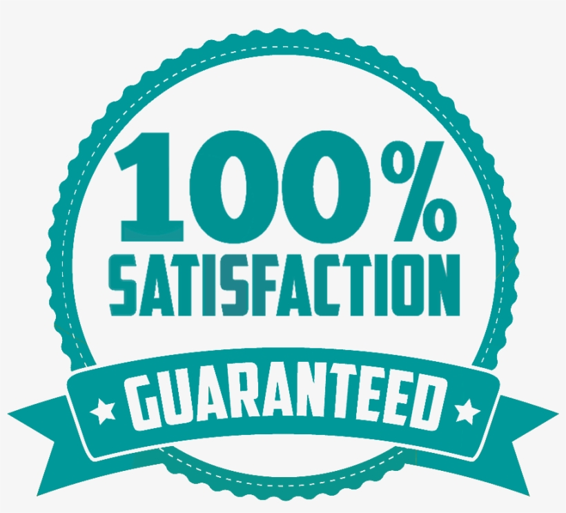 100 Satisfaction Guarantee - Professional 18-piece Cake Decorating Tip Set, transparent png download
