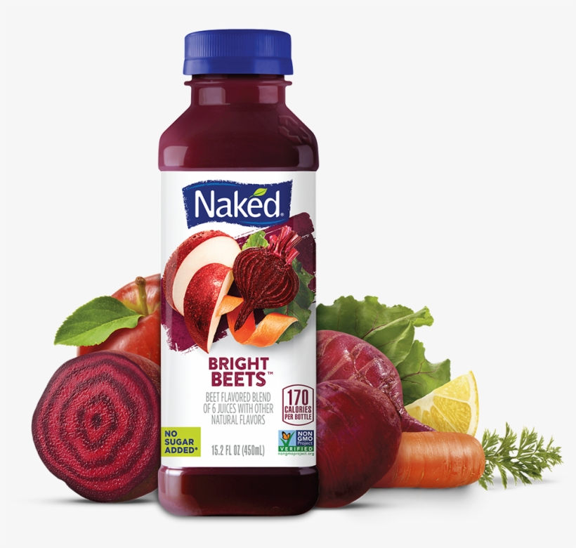 Veggie - Naked Juice, transparent png download