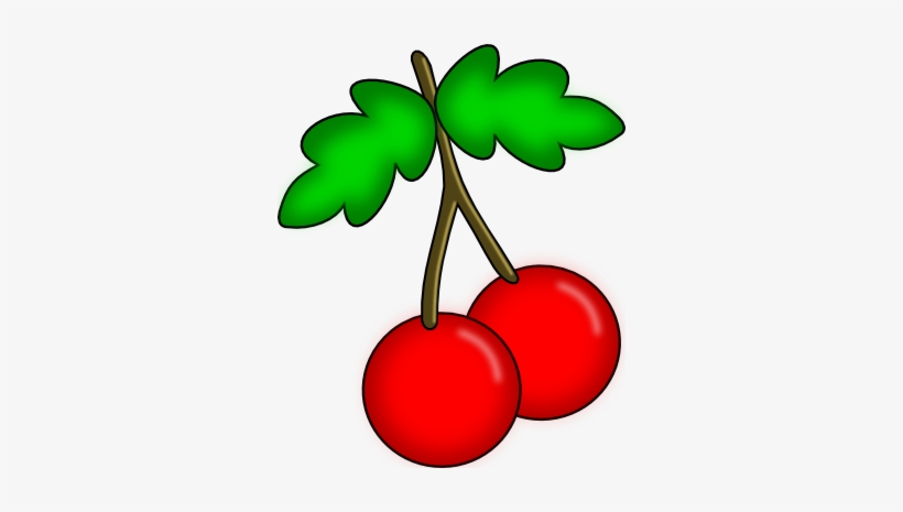 So Here Is A Free Cherry Svg File And Png For You To, transparent png download