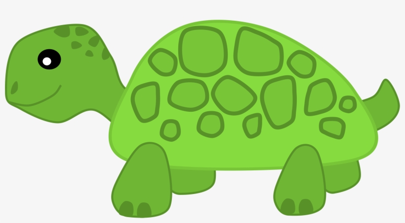 Tortoise Clipart Transparent - Turtle Clip Art Transparent, transparent png download