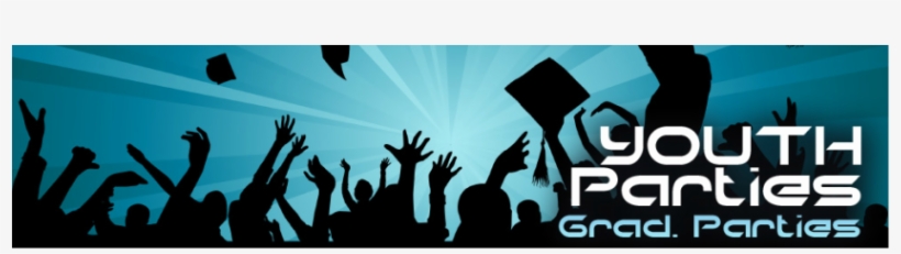 Paul Surreal Productions Offers Dj And Photo Booth - Transparent Background Graduation Png, transparent png download