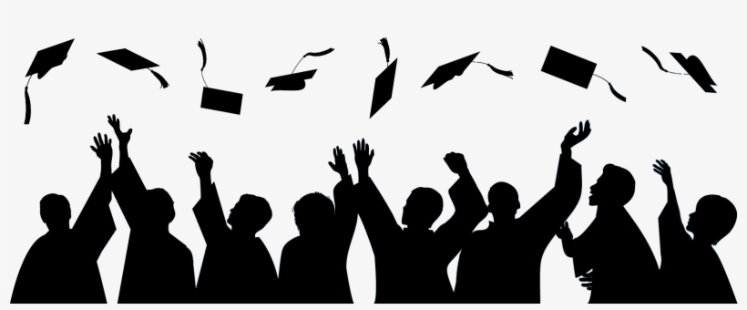 Graduation 2018, transparent png download