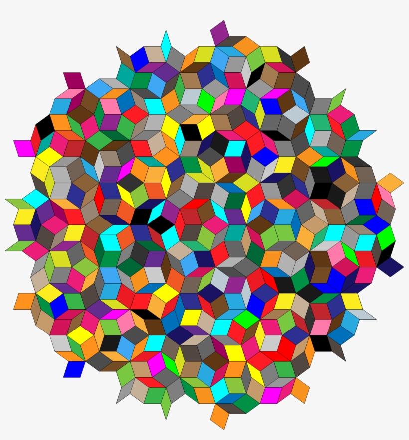 Colorful Png Transparent - Portable Network Graphics, transparent png download