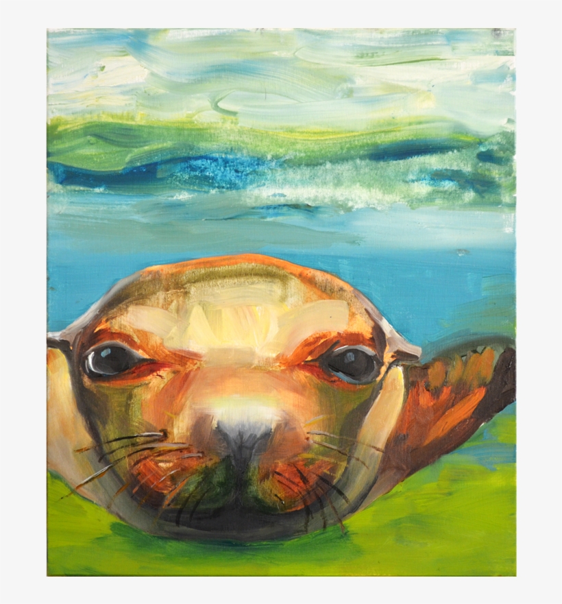 Sea Lion - Lion, transparent png download