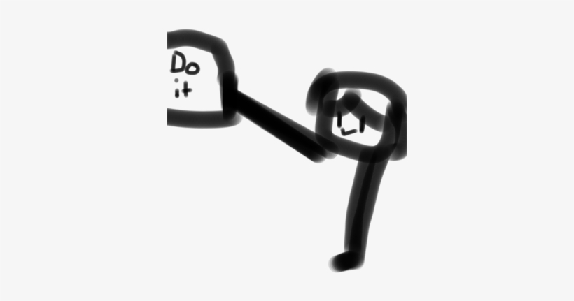 Motivation From Long Shoe - Kettlebell, transparent png download