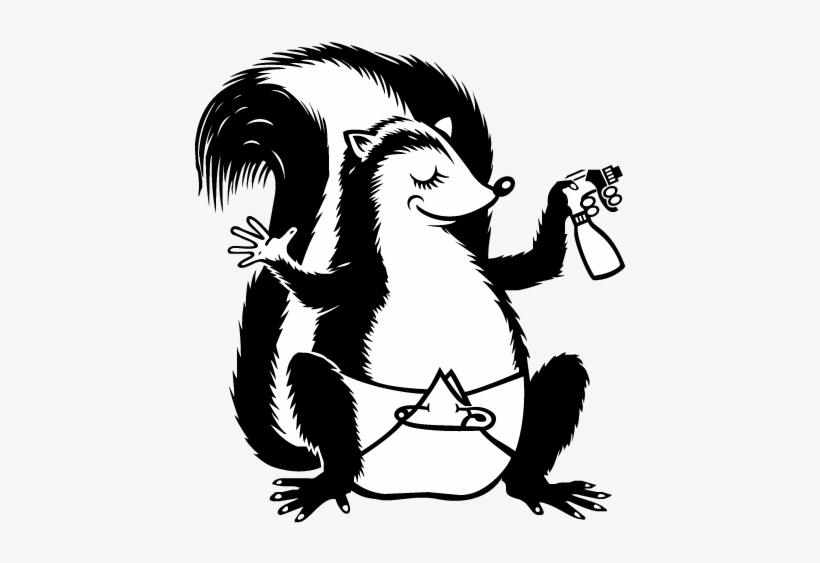 Aire-master Skunk - Aire Master, transparent png download