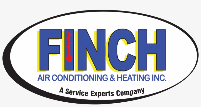 Finch Air Conditioning & Heating Inc Logo - Finch Air Condition & Heating, transparent png download
