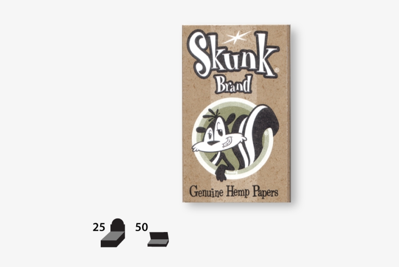 Skunk 10 - Skunk Brand, transparent png download