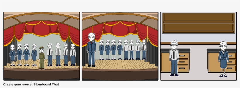 Storyboard Kik - Illustration, transparent png download