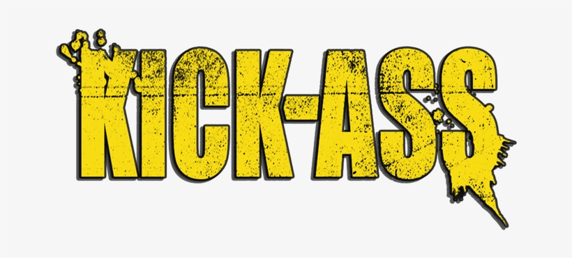 Kik Logo Transparent - Kick Ass Movie Logo Png, transparent png download