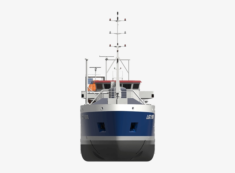 The Cargo Tanks And Their Supporting Systems Are Supplied - Front Of Ship Png, transparent png download