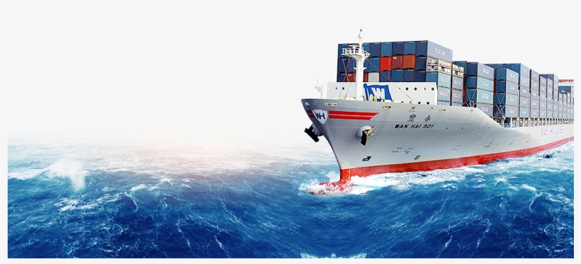 Cargo Ship Freight Transport Freight Forwarding Agency - Cargo Ship, transparent png download