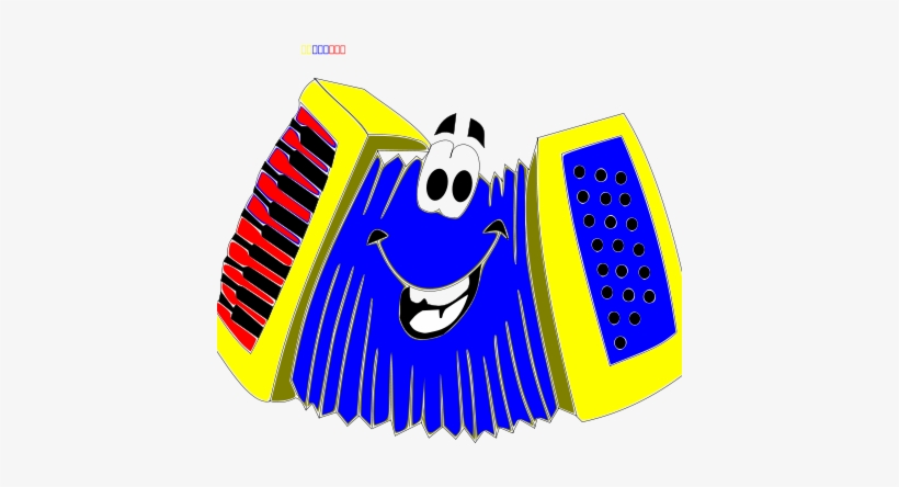 Acordeon Colombiano Clipart Png, transparent png download