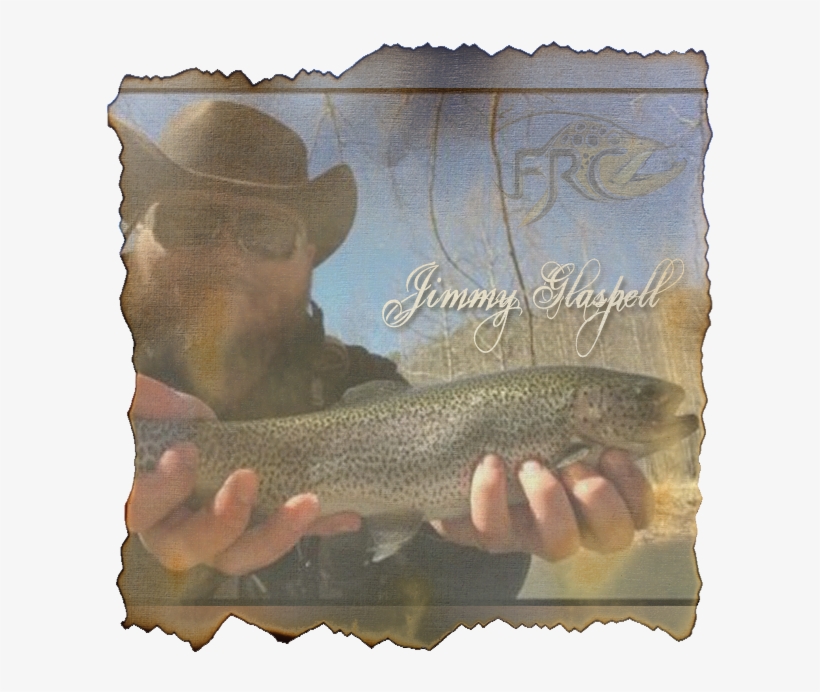 Jimmy Glaspell - Fly Rod Chronicles With Curtis Fleming, transparent png download