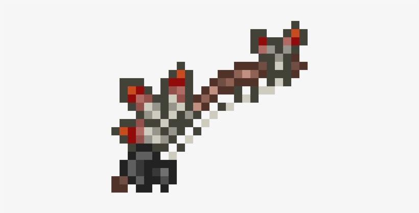 4 Pescaria, Montarias, Minecart, Novo Boss E Outras - Vara De Pesca Terraria, transparent png download