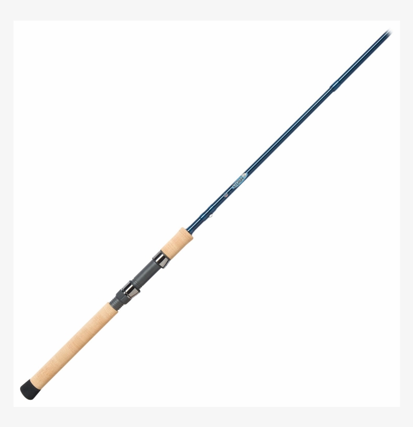 Croix Legend Trek Spinning Rod - Fishing Rod, transparent png download