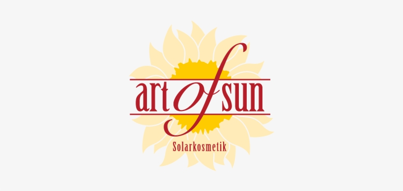 Art Of Sun Vector Logo - Art Of Sun, transparent png download