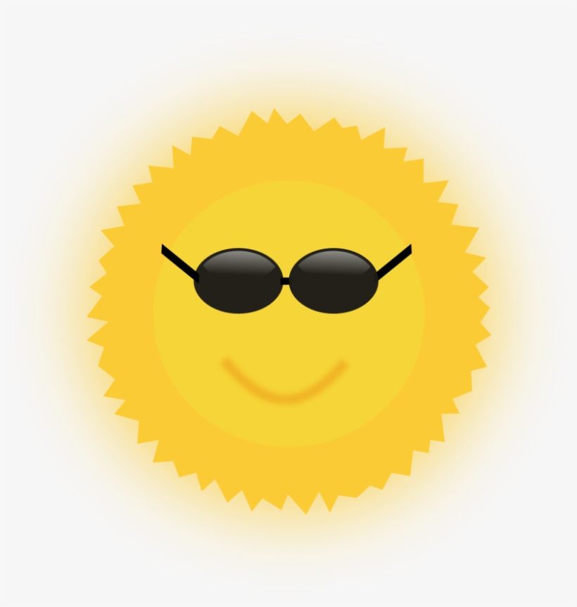 How To Set Use Cool Sun Clipart, transparent png download