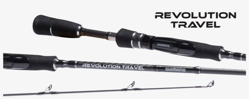 Revo Travel V1 M56577569830985751 - Tackle World, transparent png download