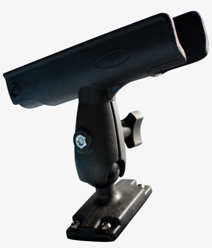 Fishing Rod Holder For Kayaks - Hair, transparent png download