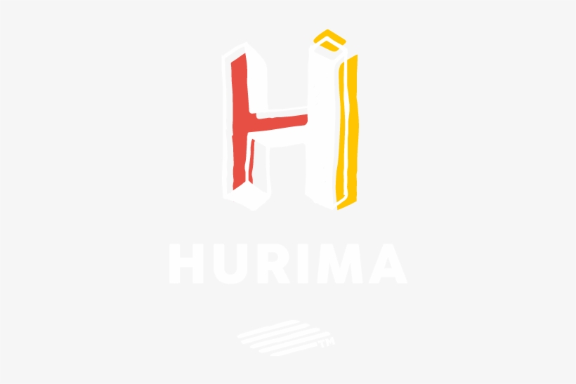 A Pixel Transparent Png Of The Hurima Full Logo Suitable - Graphic Design, transparent png download